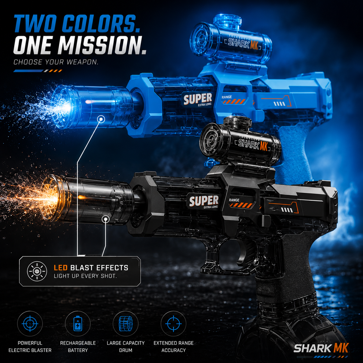 SplashBlaster